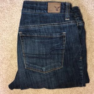 American Eagle jeans size 10